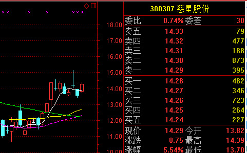 300307慈星股份-300307慈星股份股吧分析