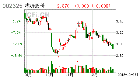 002325洪涛股份的简单介绍