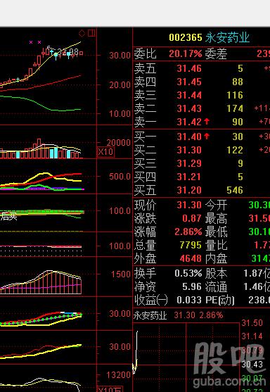 永安药业股票-永安药业股票股吧