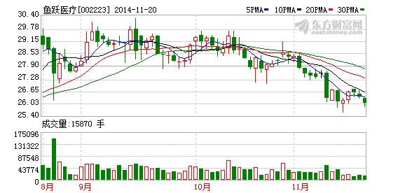 002223股票-002223股票行情