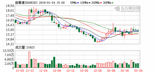 600638股票-600638股票行情