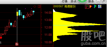 海德股份-海德股份股票股吧