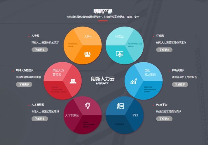 朗新-朗新人力资源系统