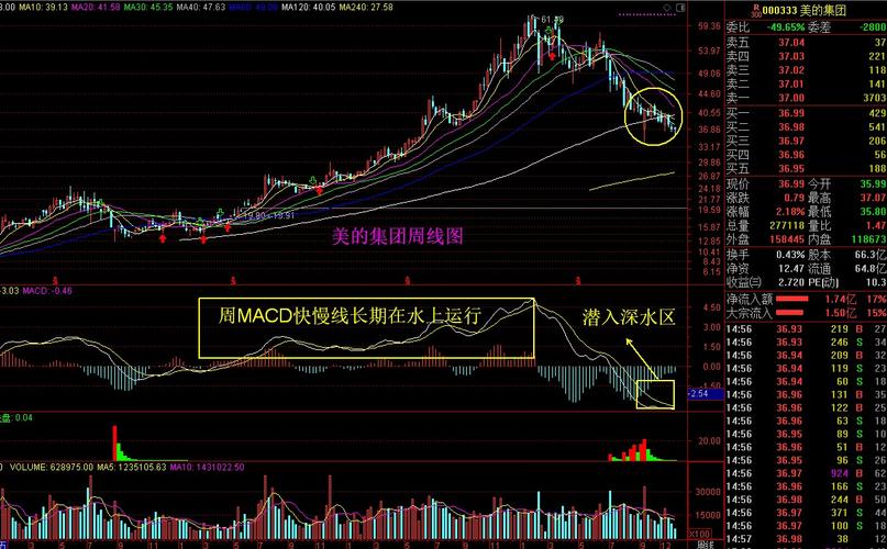 macd是什么意思-macd是什么意思 股票