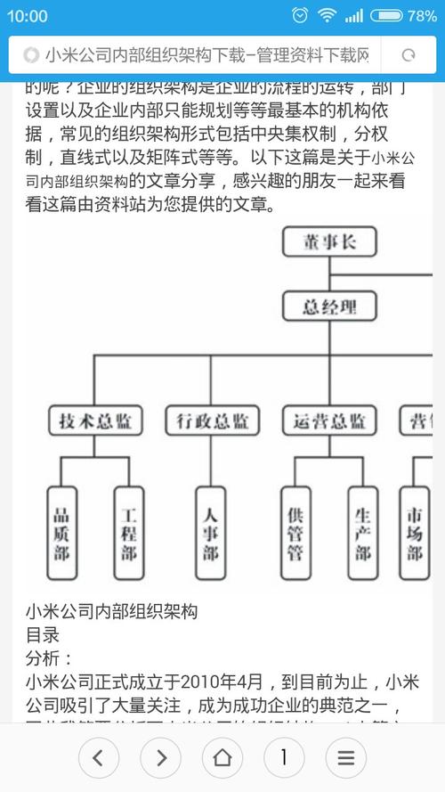 小米人事调整-小米人员架构调整