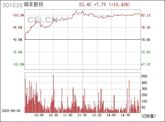 301035-301035股票