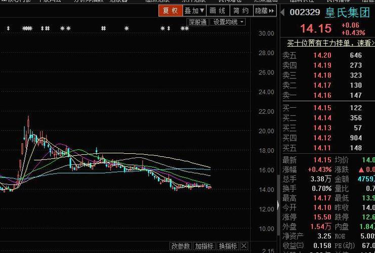 002329股票-002329股票今日行情