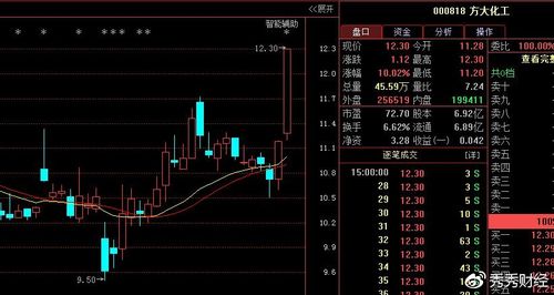 000818方大化工-方大化工股票