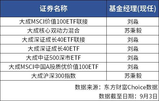 大成基金股东-大成基金股东结构